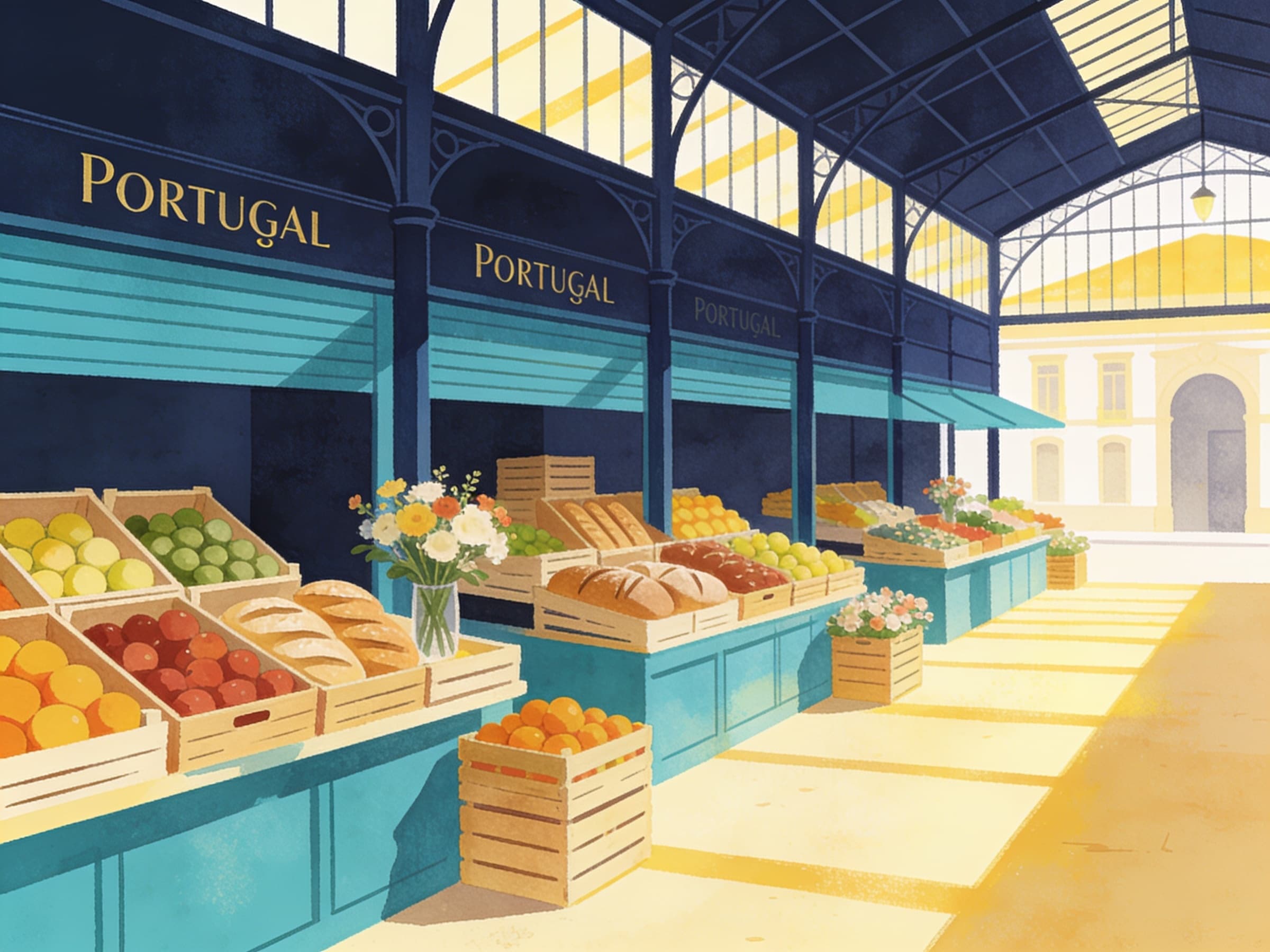 Intermarché (Sagres)
