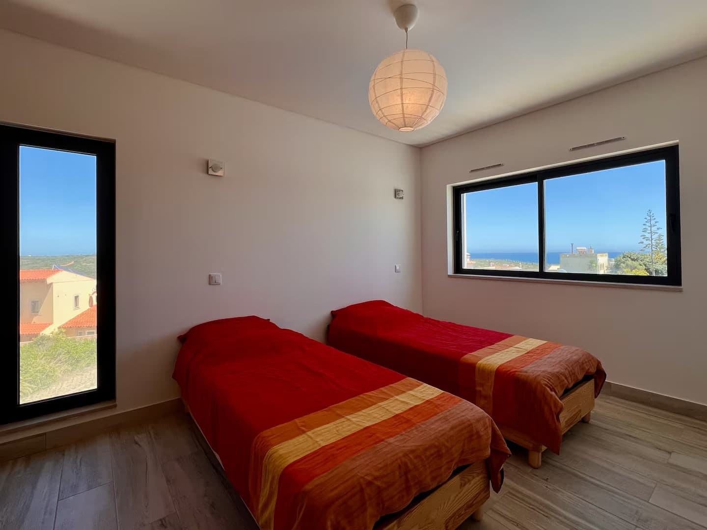 Doppelzimmer im Erdgeschoss